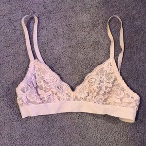 lace bra